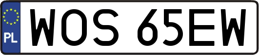 WOS65EW