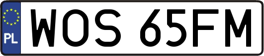 WOS65FM