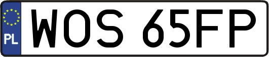 WOS65FP