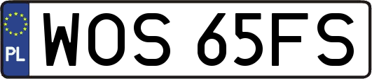 WOS65FS