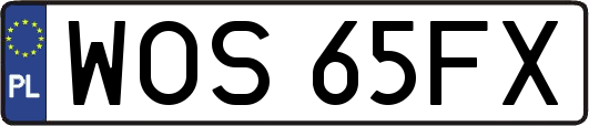 WOS65FX