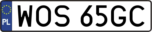 WOS65GC
