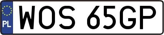 WOS65GP