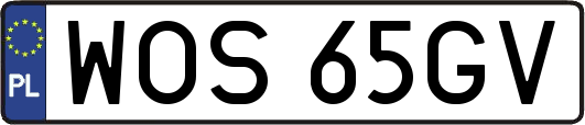 WOS65GV
