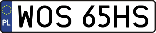 WOS65HS