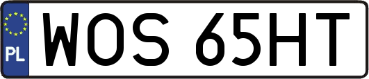 WOS65HT