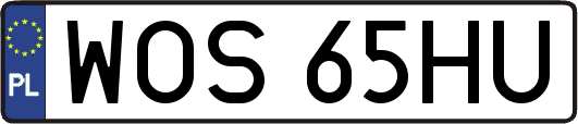 WOS65HU