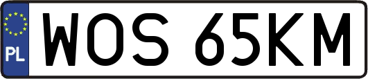 WOS65KM