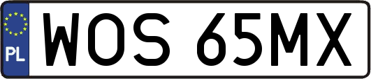 WOS65MX