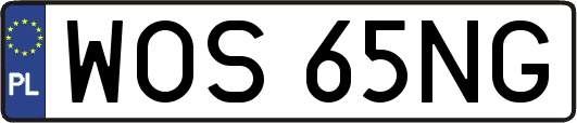 WOS65NG