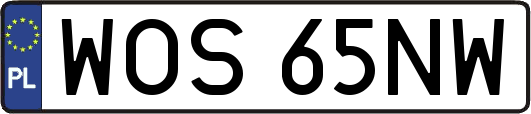 WOS65NW