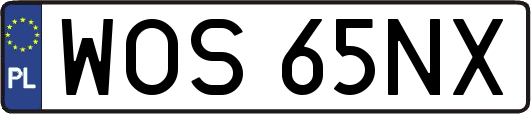 WOS65NX