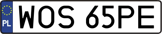 WOS65PE