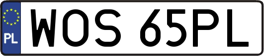 WOS65PL