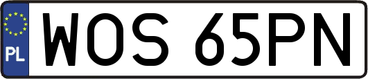 WOS65PN