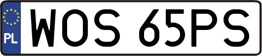 WOS65PS