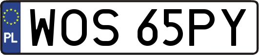 WOS65PY