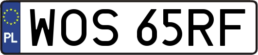 WOS65RF