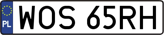WOS65RH