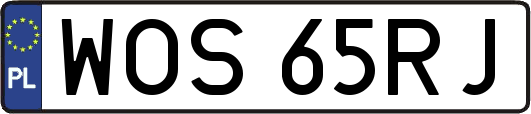 WOS65RJ