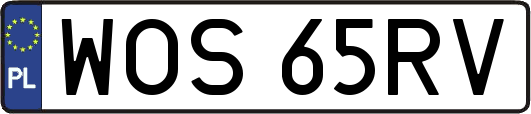 WOS65RV