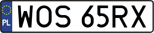 WOS65RX