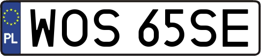 WOS65SE