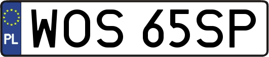WOS65SP
