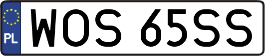 WOS65SS