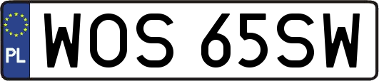 WOS65SW