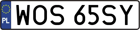 WOS65SY