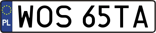 WOS65TA