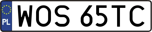 WOS65TC