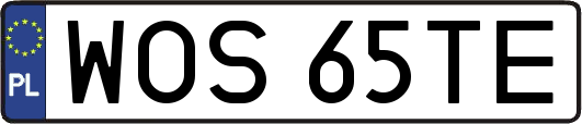 WOS65TE