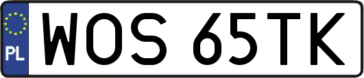 WOS65TK