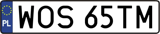 WOS65TM