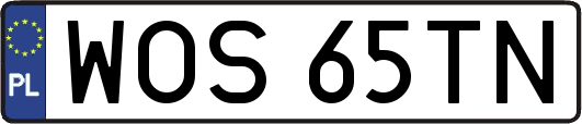 WOS65TN