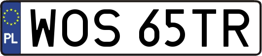 WOS65TR