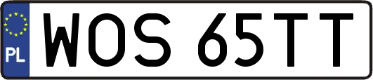 WOS65TT