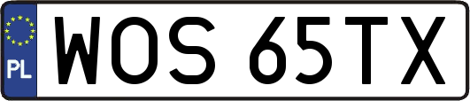 WOS65TX