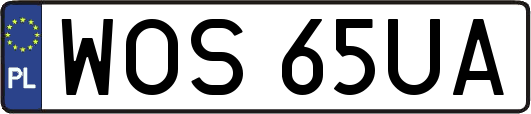 WOS65UA