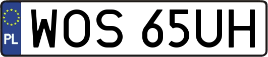 WOS65UH
