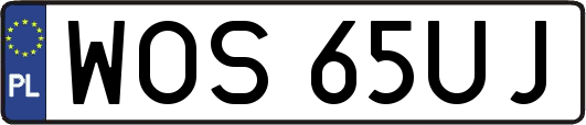 WOS65UJ