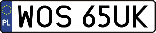 WOS65UK