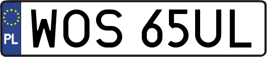 WOS65UL