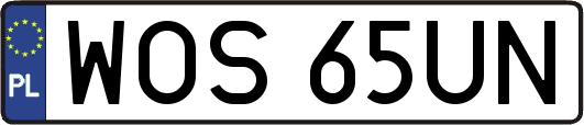 WOS65UN