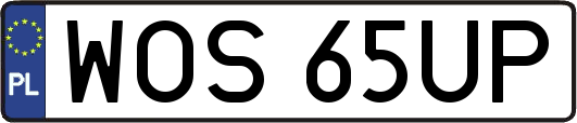 WOS65UP