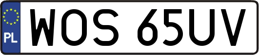 WOS65UV