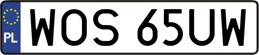 WOS65UW
