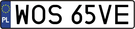 WOS65VE